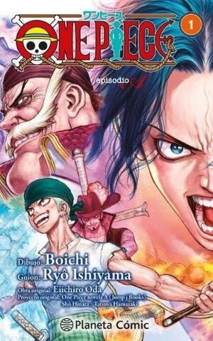 ONE PIECE EPISODIO A VOL.1