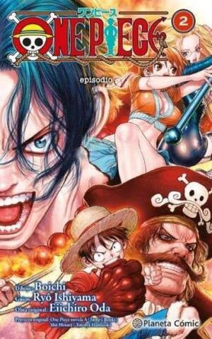 ONE PIECE EPISODIO A VOL.2