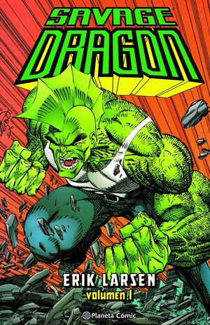 SAVAGE DRAGON VOL.1