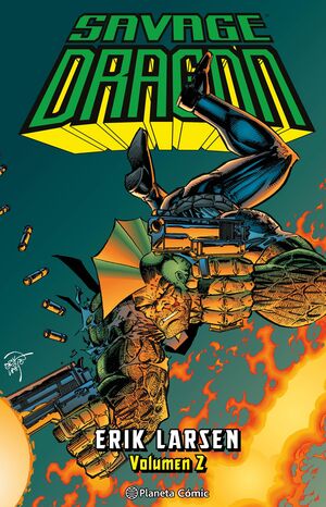 SAVAGE DRAGON VOL.2