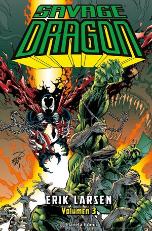 SAVAGE DRAGON VOL.3