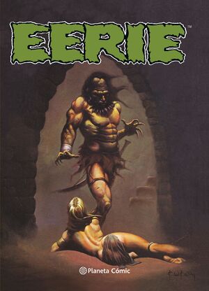 EERIE VOL.6