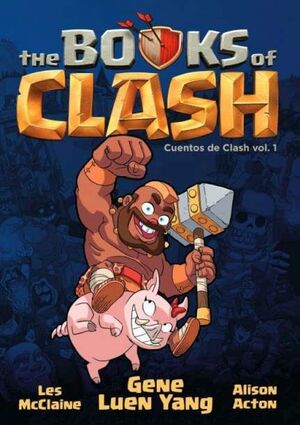 THE BOOKS OF CLASH VOL.1 (CUENTOS DE CLASH)