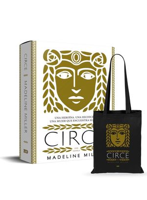 CIRCE - EDICIÓN COLECCIONISTA + BOLSA