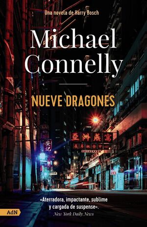 NUEVE DRAGONES (HARRY BOSCH)