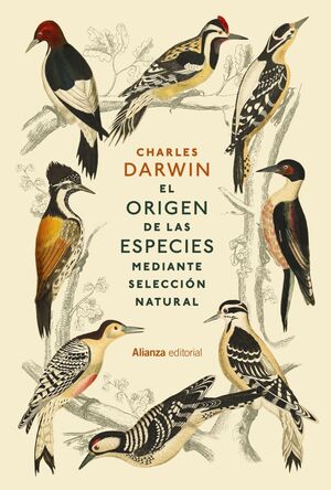 EL ORIGEN DE LAS ESPECIES