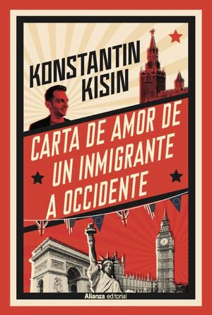 CARTA DE AMOR DE UN INMIGRANTE A OCCIDENTE
