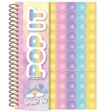POP  IT - PASTEL BLOC DE NOTAS