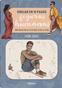 FIGURAS HUMANAS (DIBUJAR EN 10 PASOS)