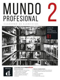 MUNDO PROFESIONAL 2 CUADERNO DE EJERCICIOS