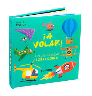 A VOLAR (POP-UP)