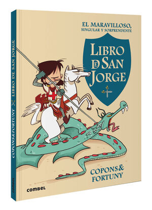 LIBRO DE SAN JORGE (EL MARAVILLOSO, SINGULAR Y SORPRENDENTE)