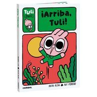 ¡ARRIBA, TULI!