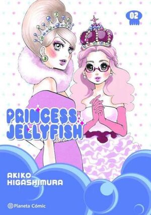 PRINCESS JELLYFISH VOL.2