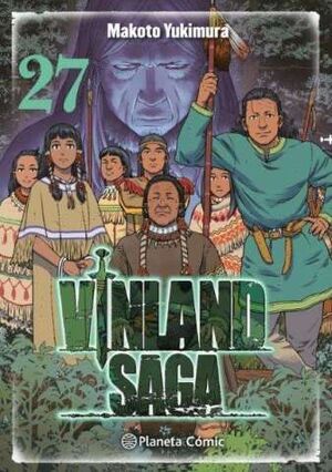 VINLAND SAGA VOL.27
