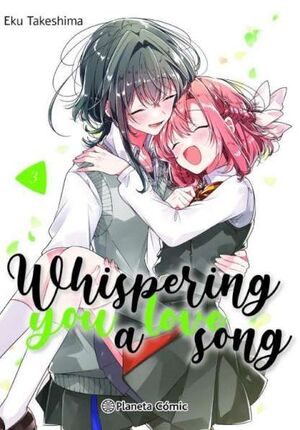 WHISPERING YOU A LOVE SONG VOL.3