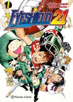 EYESHIELD 21 VOL.1
