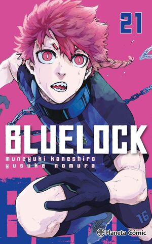 BLUELOCK VOL.21