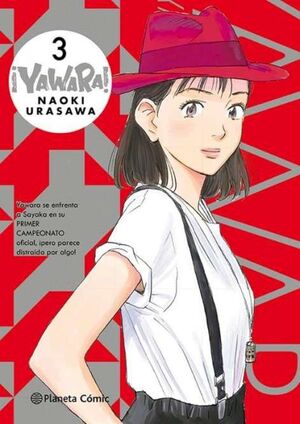 YAWARA VOL.3
