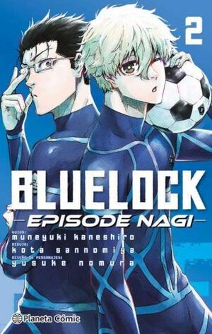BLUELOCK EPISODE NAGI VOL.2