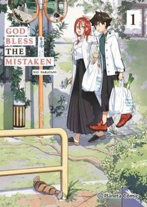 GOD BLESS THE MISTAKEN VOL.1