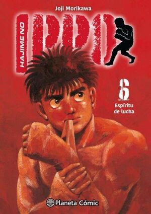 HAJIME NO IPPO VOL.6