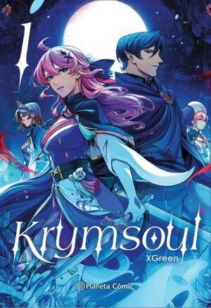 KRYMSOUL VOL.1