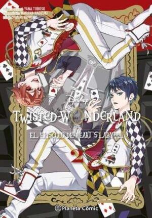 TWISTED WONDERLAND VOL.2