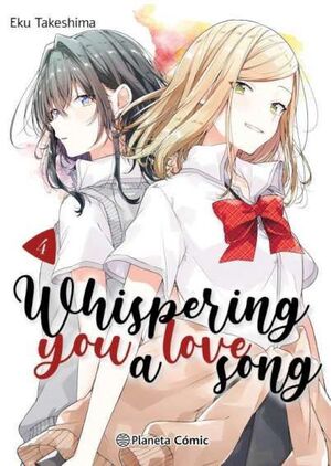 WHISPERING YOU A LOVE SONG VOL.4