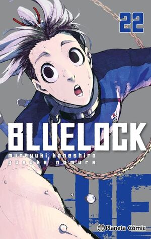 BLUELOCK VOL.22