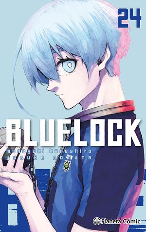 BLUELOCK VOL.24