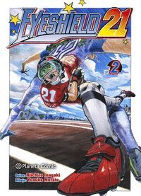 EYESHIELD 21 VOL.2