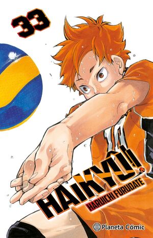 HAIKYU VOL.33