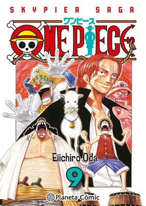 ONE PIECE VOL.9 (SKYPIER SAGA)