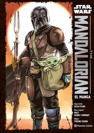 THE MANDALORIAN VOL.1 (STAR WARS)
