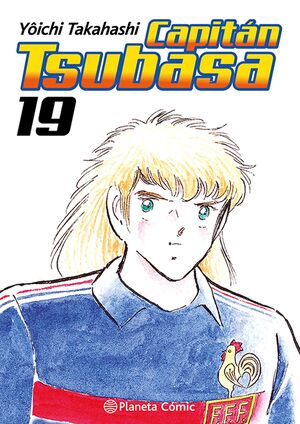 CAPITAN TSUBASA VOL.19
