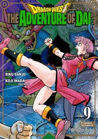 THE ADVENTURE OF DAI VOL.9 (DRAGON QUEST)