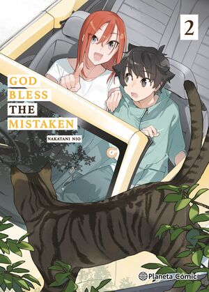 GOD BLESS THE MISTAKEN VOL.2
