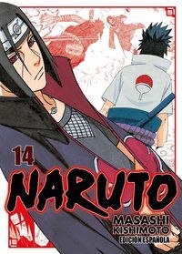 NARUTO JUMP REMIX VOL.14