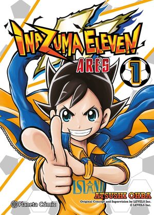 INAZUMA ELEVEN ARES VOL.1