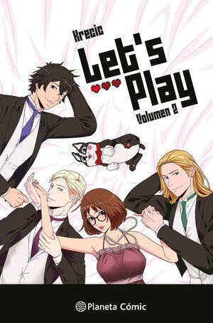 LET'S PLAY VOL.2