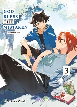 GOD BLESS THE MISTAKEN VOL.3