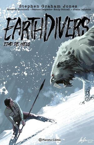 EARTHDIVERS VOL.2 (EDAD DE HIELO)