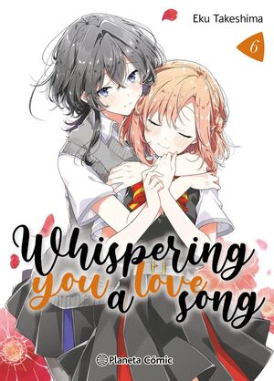 WHISPERING YOU A LOVE SONG VOL.6