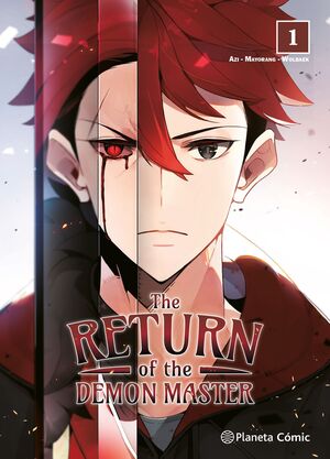 THE RETURN OF THE DEMON MASTER VOL.1