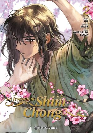 LA LEYENDA DE SHIM CHONG VOL.2