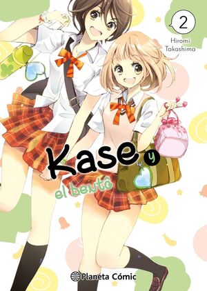 2.KASE Y EL BENTO 02/05