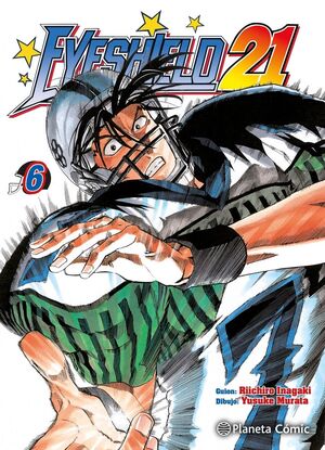 EYESHIELD 21 Nº6