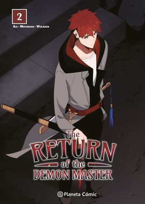 THE RETURN OF THE DEMON MASTER VOL.2