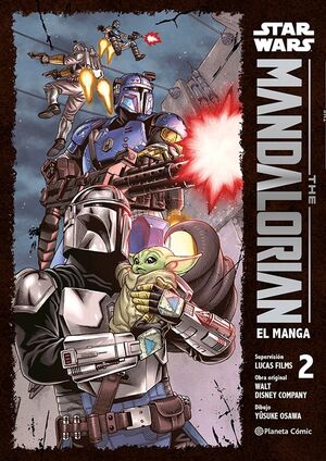 THE MANDALORIAN VOL.2 (STAR WARS)